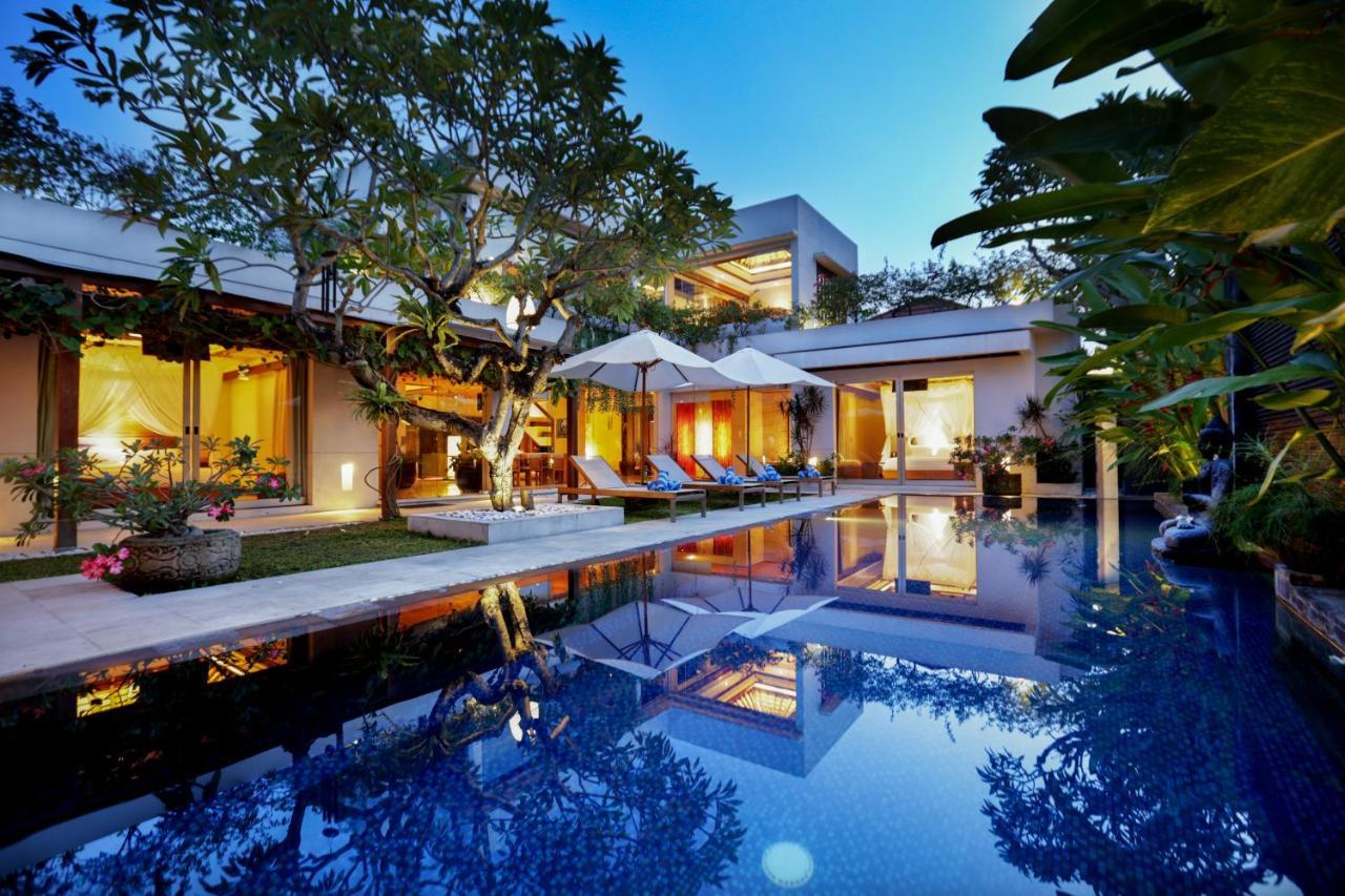 Sunset Paradise Villa Jimbaran 8008 ภายนอก รูปภาพ